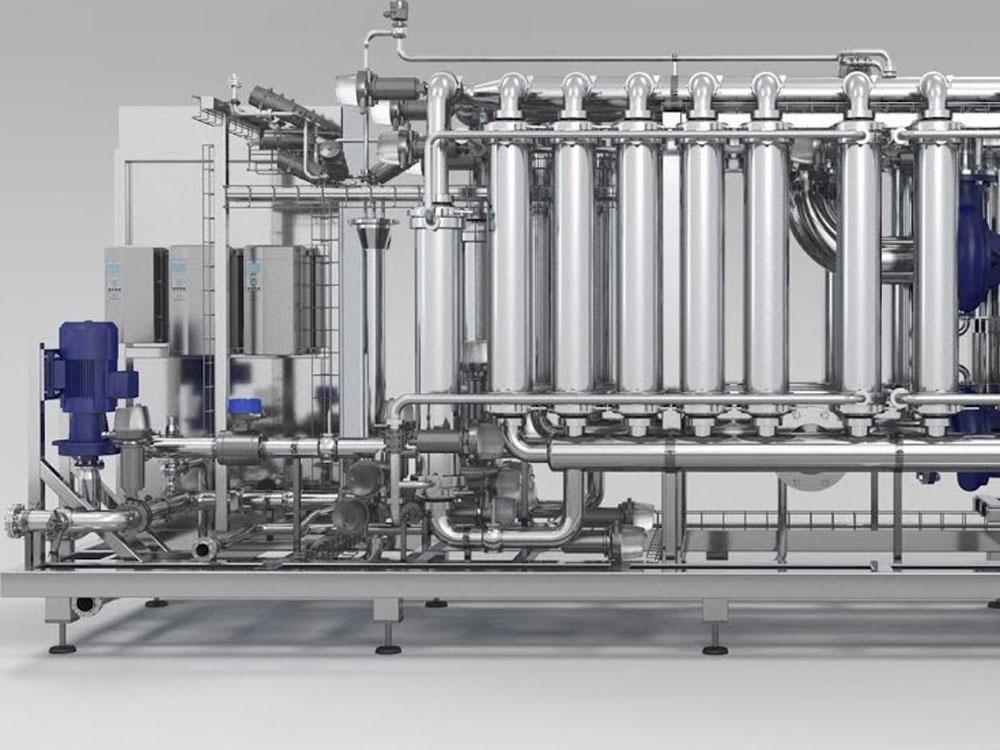 <b>5t/h Membrane Filtration Syst</b>